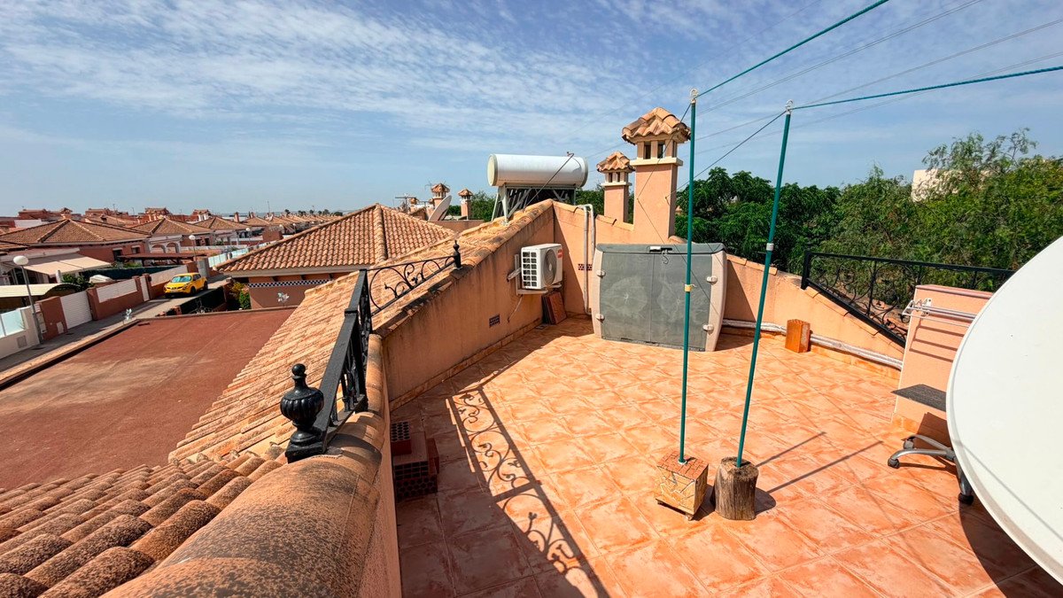 3 Bed Detached Villa in Los Montesinos