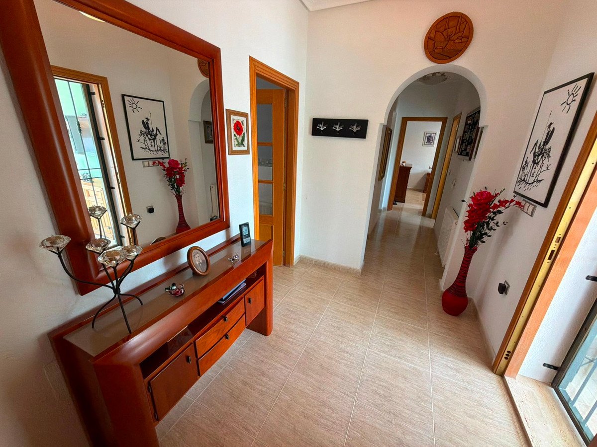 3 Bed Detached Villa in Los Montesinos