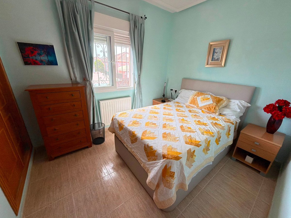 3 Bed Detached Villa in Los Montesinos