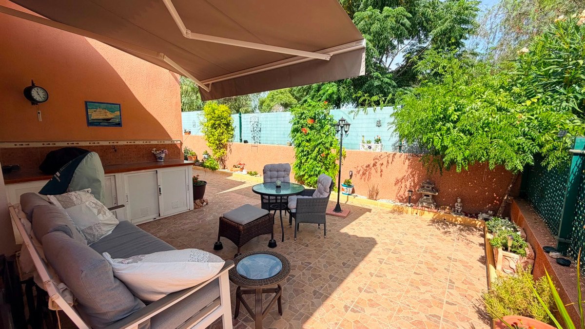 3 Bed Detached Villa in Los Montesinos