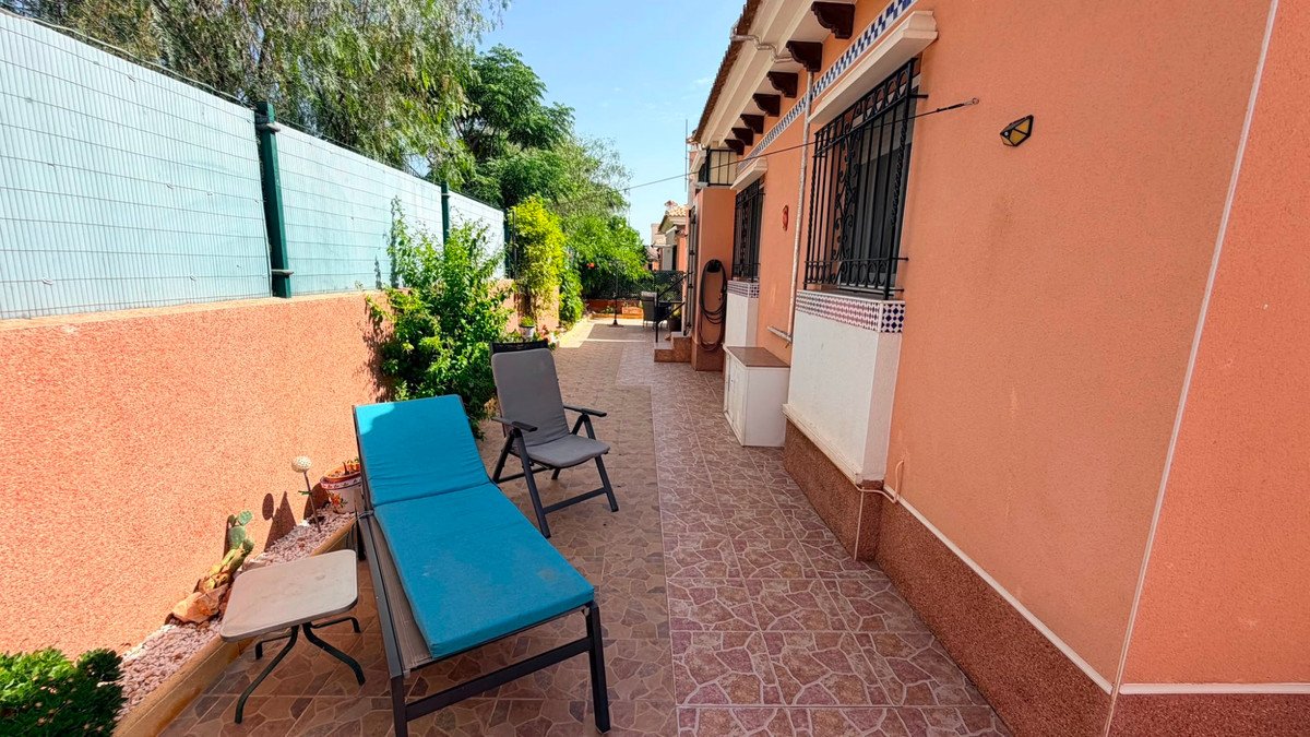 3 Bed Detached Villa in Los Montesinos