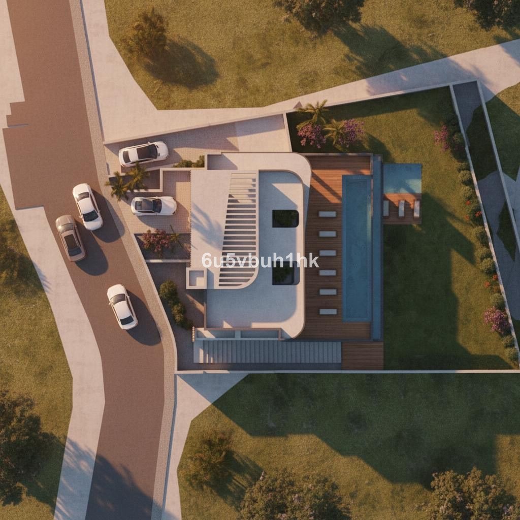 4 Bed Land in Campo Mijas