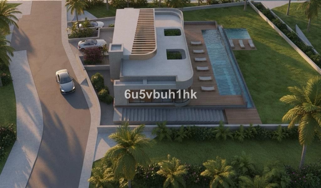 4 Bed Land in Campo Mijas