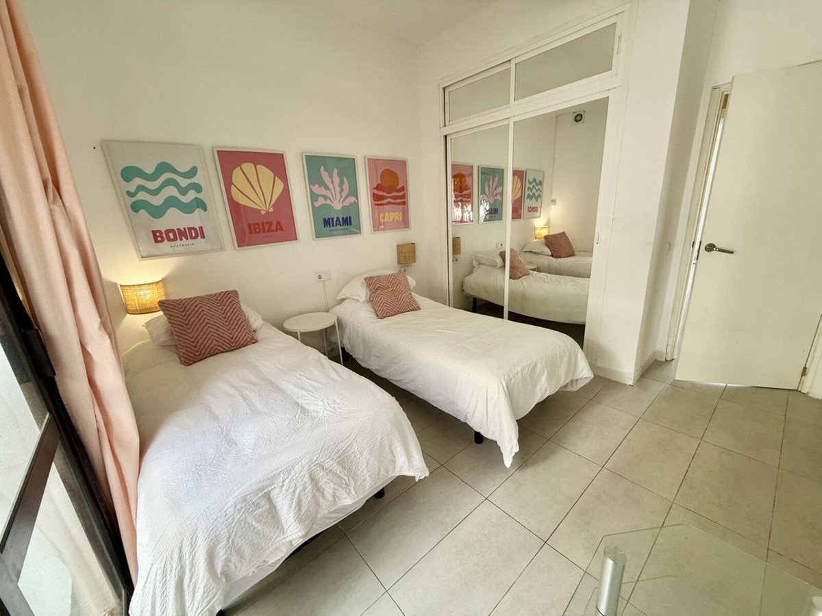 3 Bed Ground Floor Apartment in Calahonda