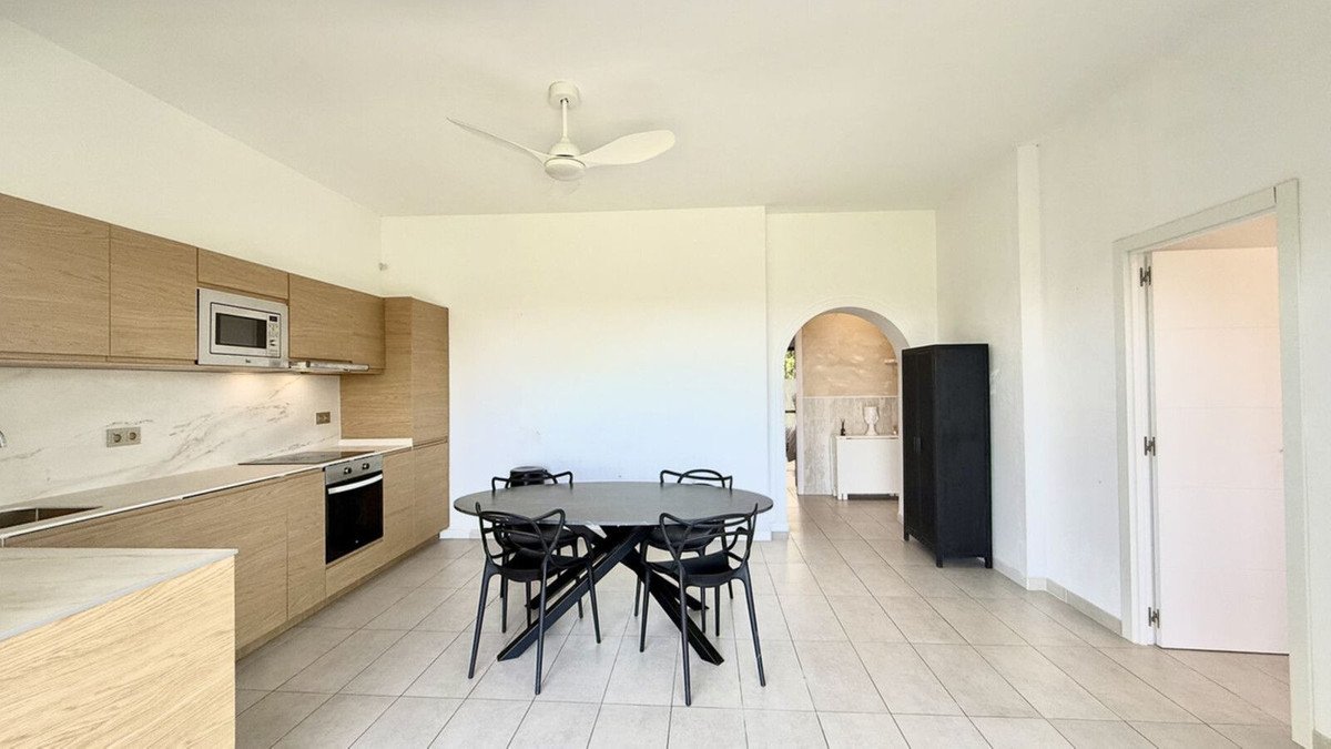 3 Bed Ground Floor Apartment in Calahonda