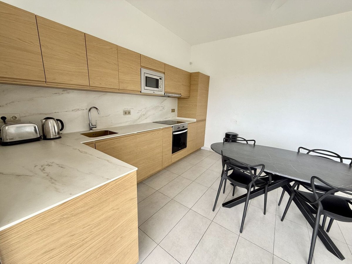 3 Bed Ground Floor Apartment in Calahonda