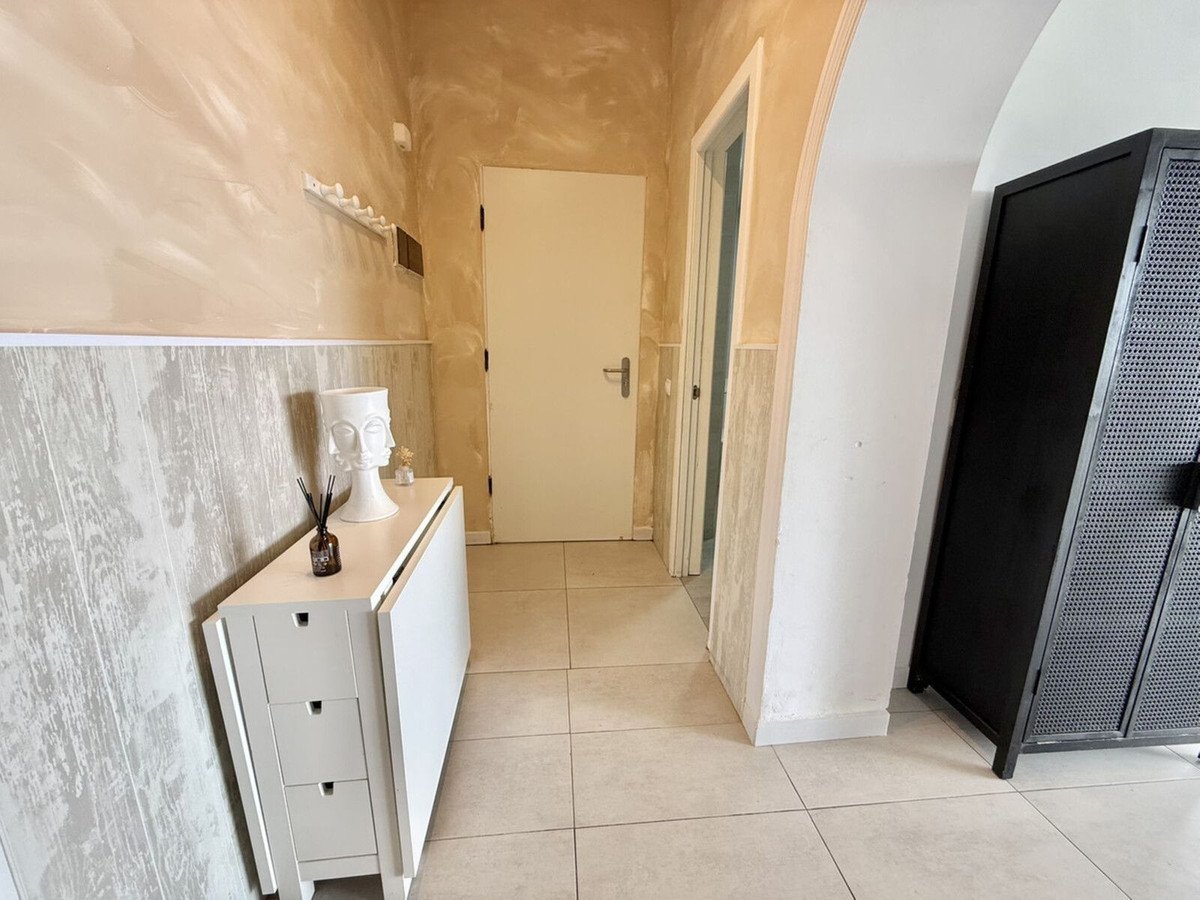 3 Bed Ground Floor Apartment in Calahonda
