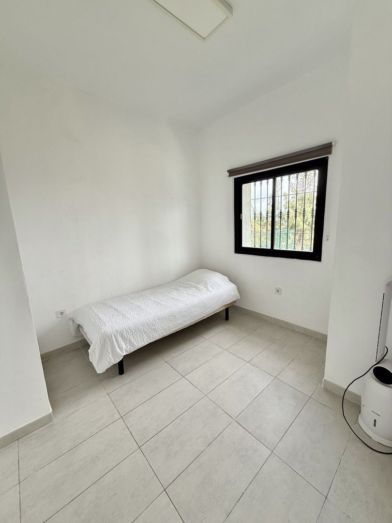 3 Bed Ground Floor Apartment in Calahonda