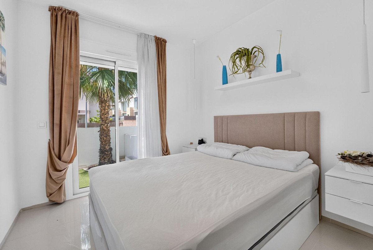 2 Bed Ground Floor Apartment in Rojales