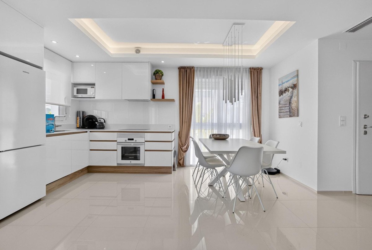 2 Bed Ground Floor Apartment in Rojales
