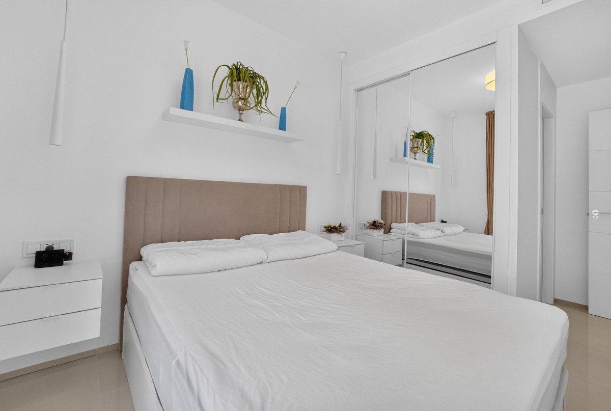 2 Bed Ground Floor Apartment in Rojales