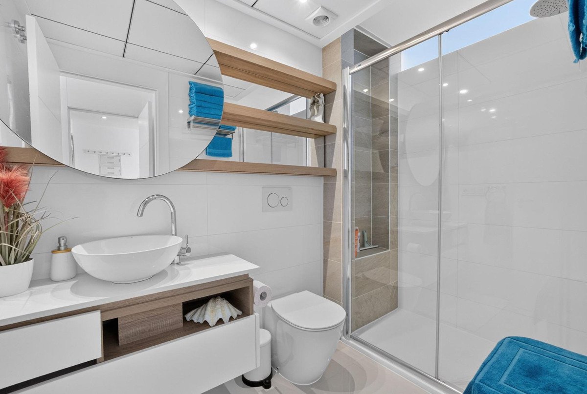 2 Bed Ground Floor Apartment in Rojales