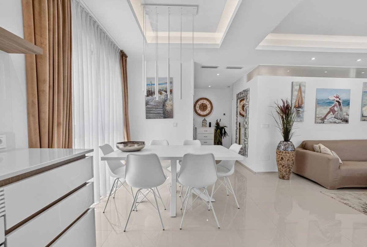 2 Bed Ground Floor Apartment in Rojales