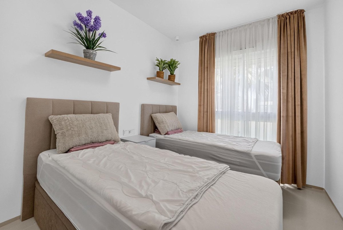 2 Bed Ground Floor Apartment in Rojales