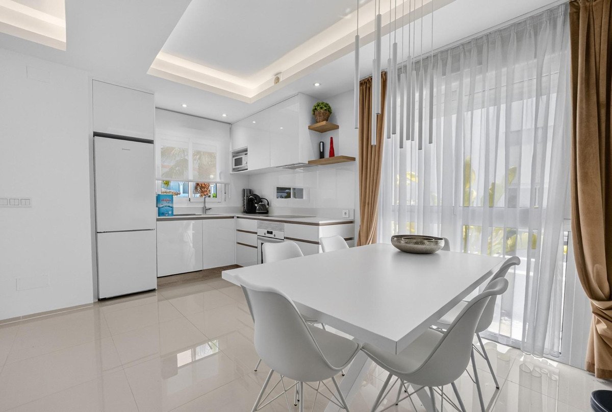 2 Bed Ground Floor Apartment in Rojales