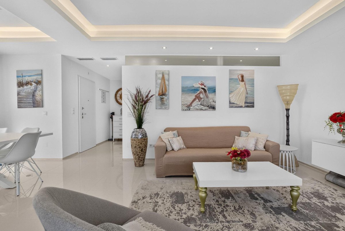 2 Bed Ground Floor Apartment in Rojales