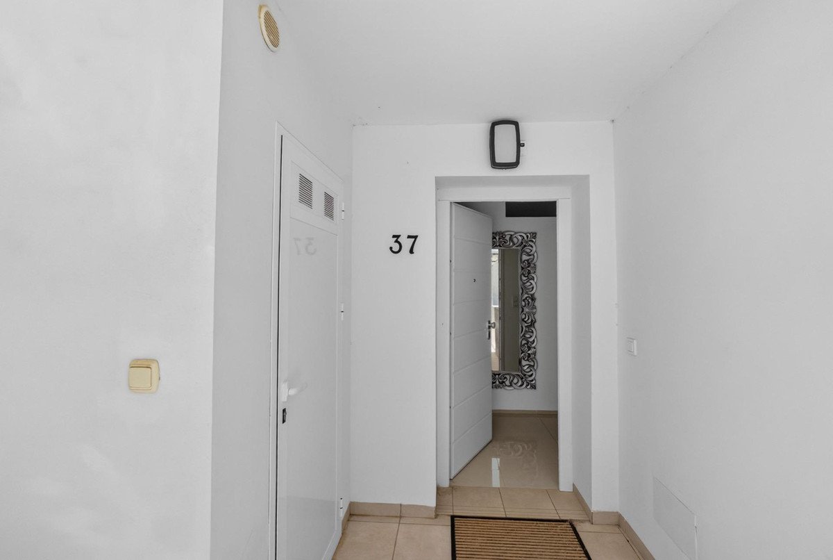 2 Bed Ground Floor Apartment in Rojales
