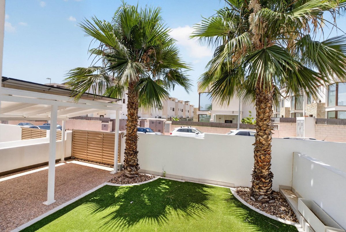 2 Bed Ground Floor Apartment in Rojales