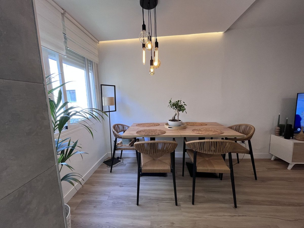 3 Bed Middle Floor Apartment in Torremolinos Centro