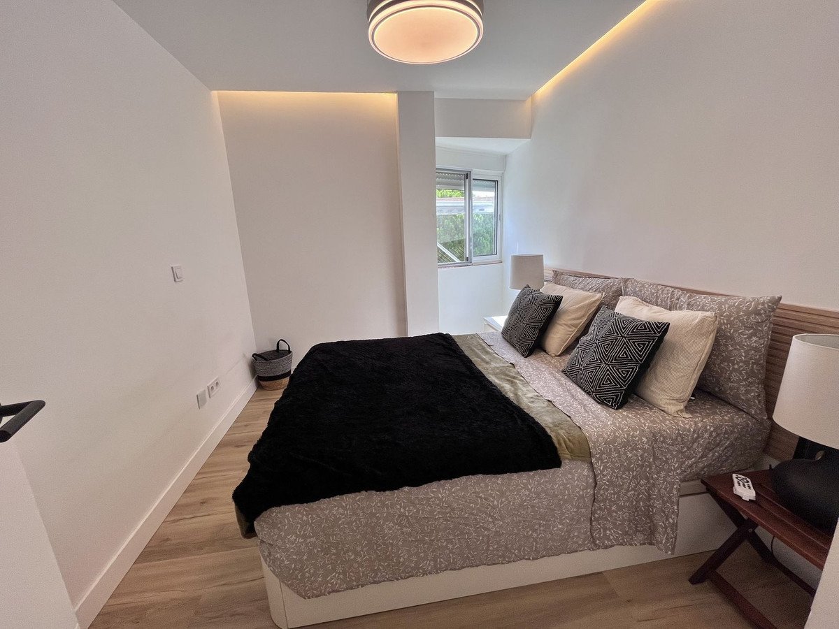 3 Bed Middle Floor Apartment in Torremolinos Centro