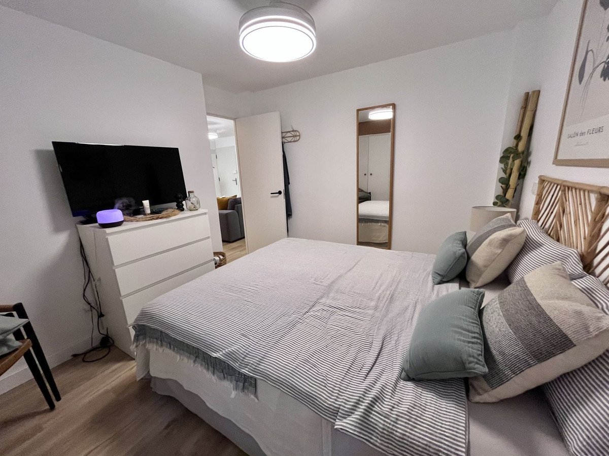 3 Bed Middle Floor Apartment in Torremolinos Centro