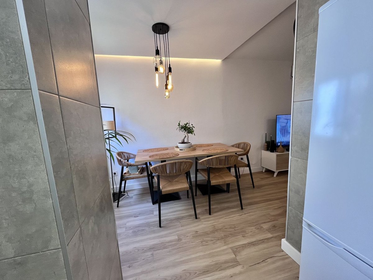 3 Bed Middle Floor Apartment in Torremolinos Centro