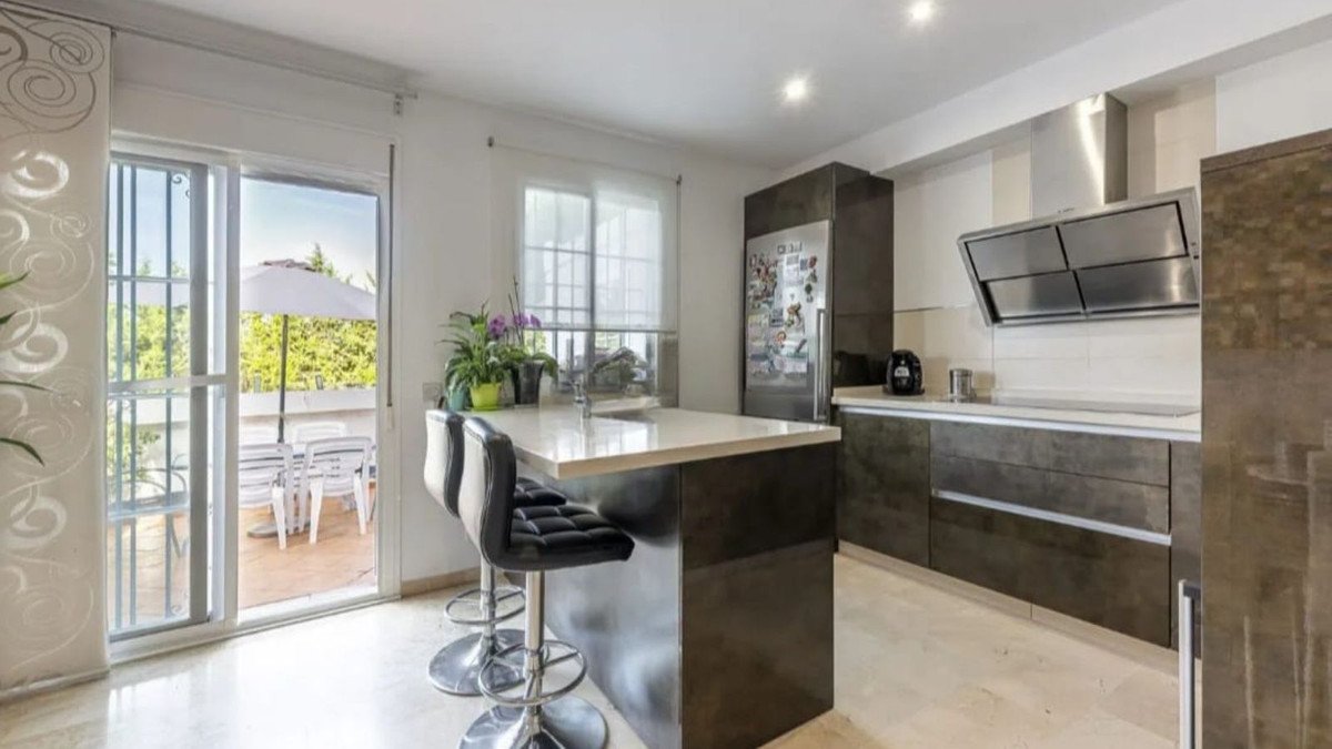 3 Bed Townhouse in Estepona