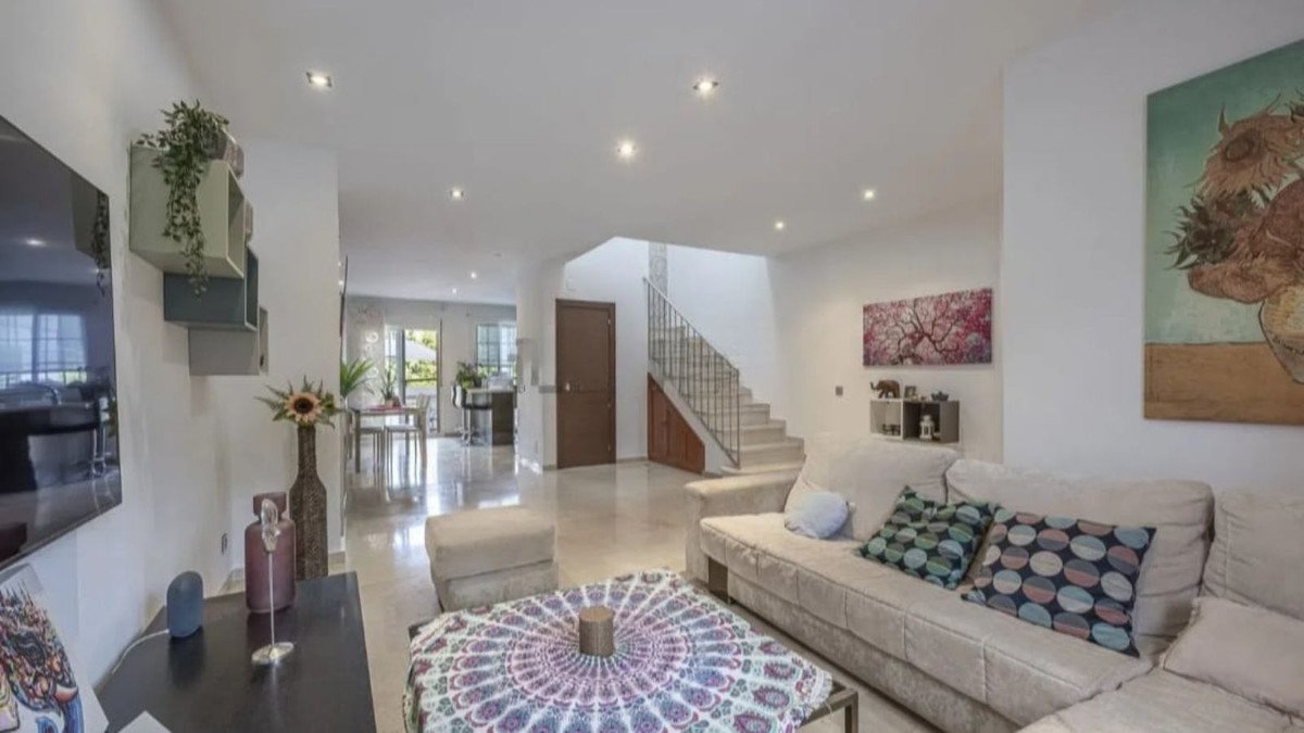 3 Bed Townhouse in Estepona