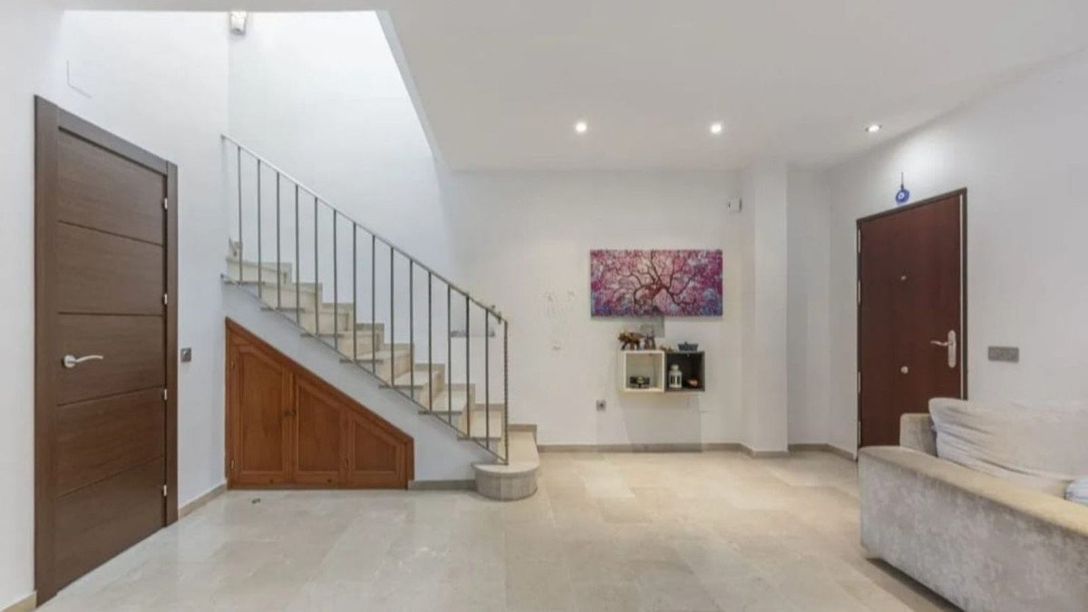 3 Bed Townhouse in Estepona