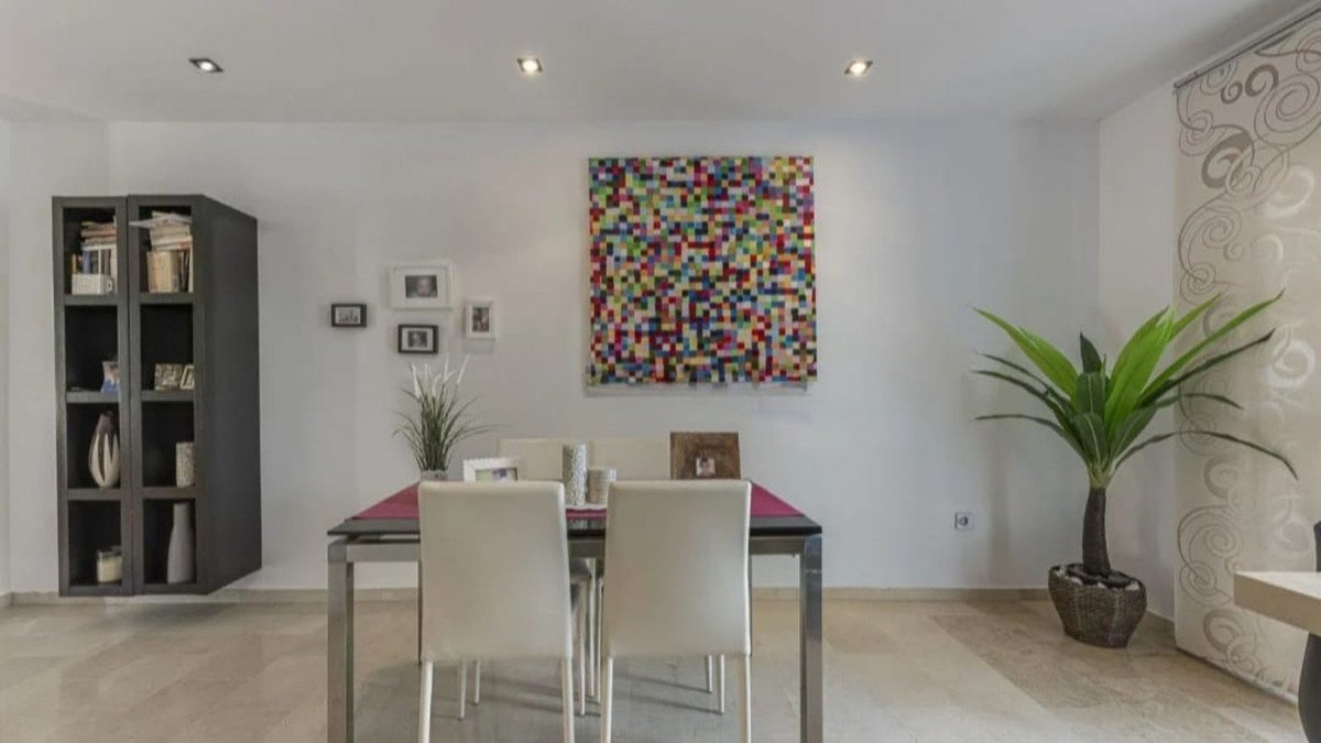3 Bed Townhouse in Estepona