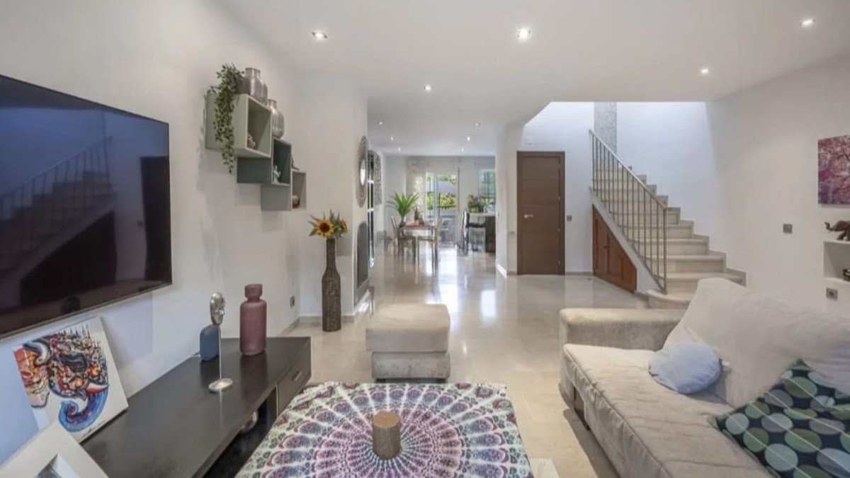 3 Bed Townhouse in Estepona