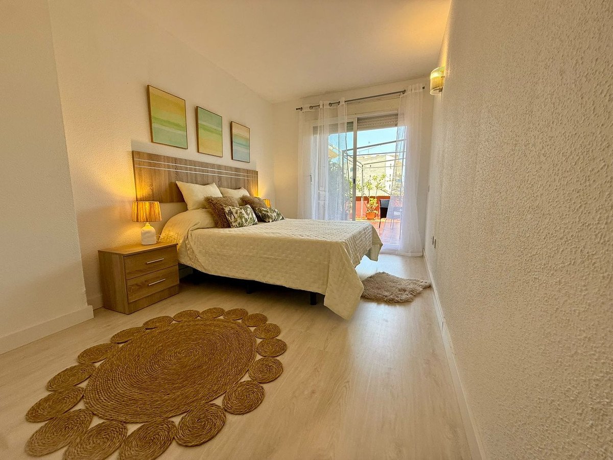 3 Bed Ground Floor Apartment in Estepona