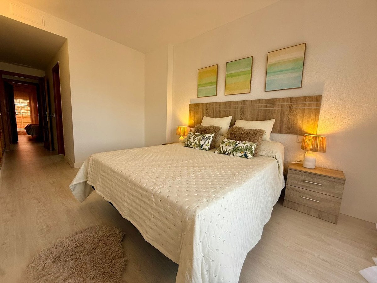 3 Bed Ground Floor Apartment in Estepona