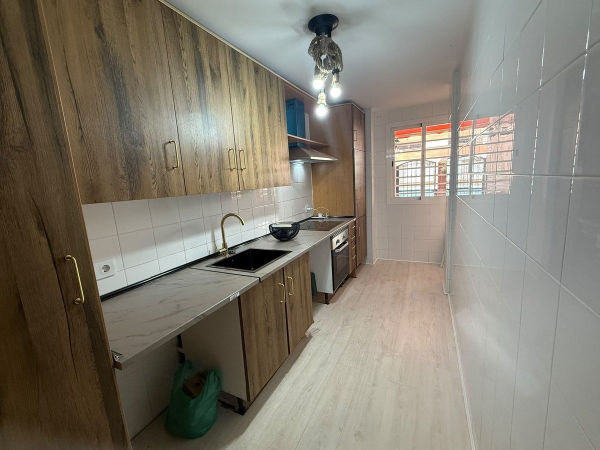 3 Bed Ground Floor Apartment in Estepona