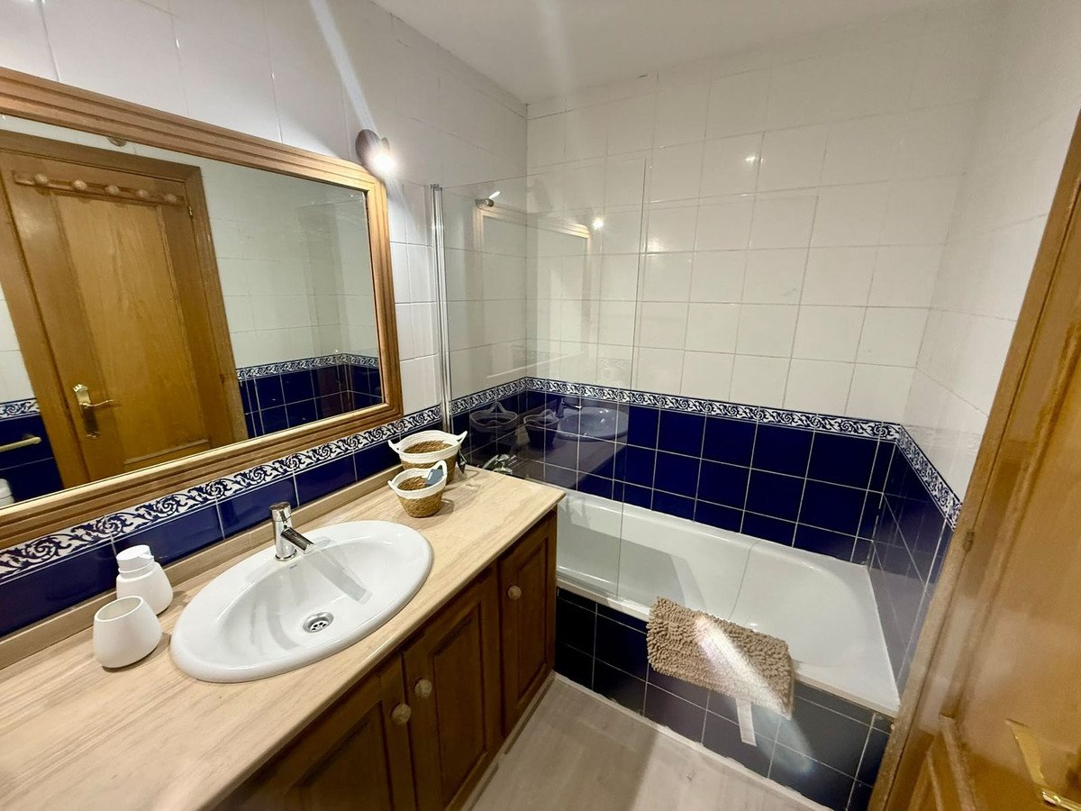 3 Bed Ground Floor Apartment in Estepona