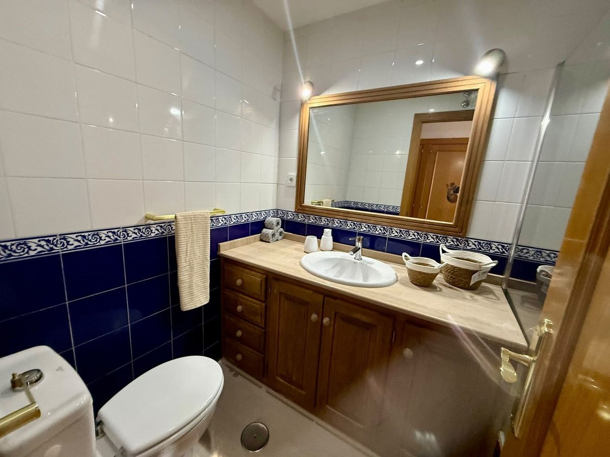 3 Bed Ground Floor Apartment in Estepona