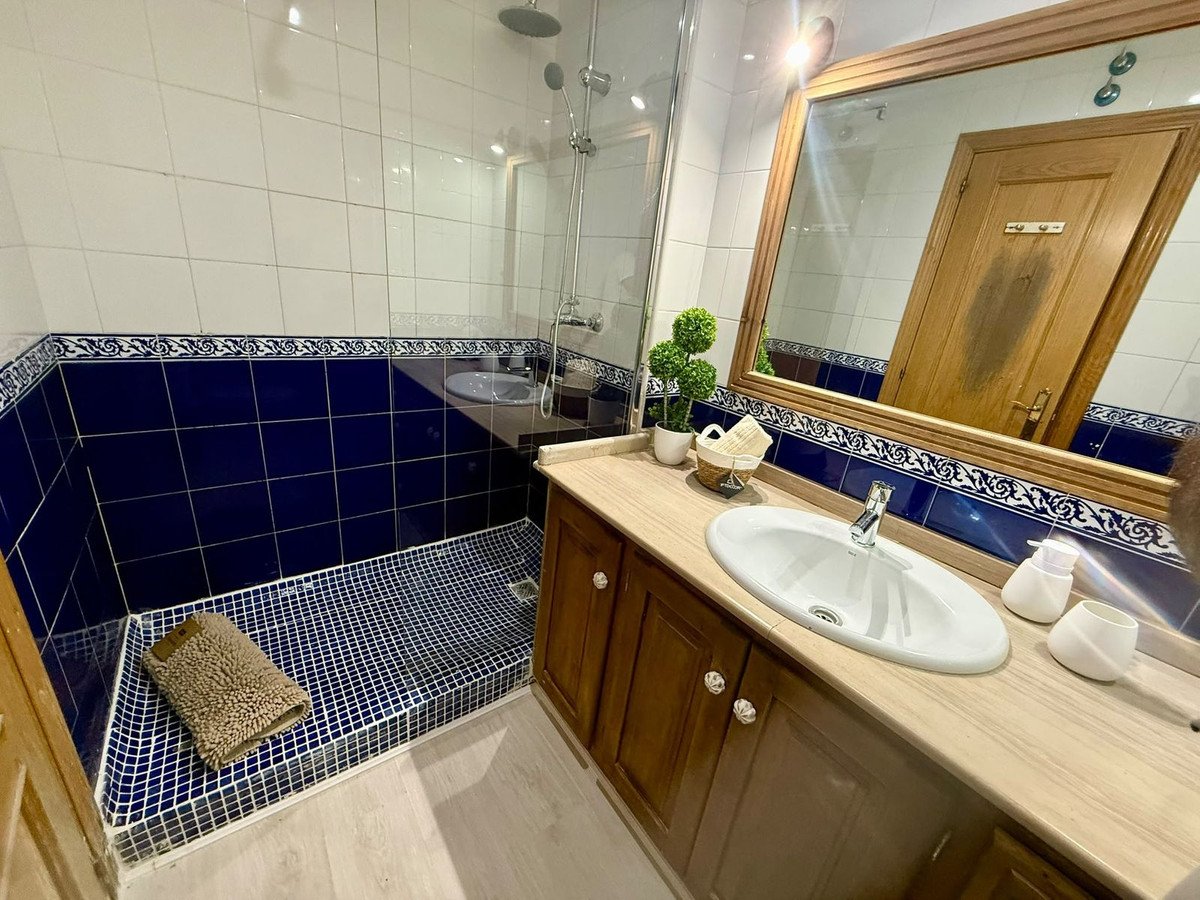 3 Bed Ground Floor Apartment in Estepona
