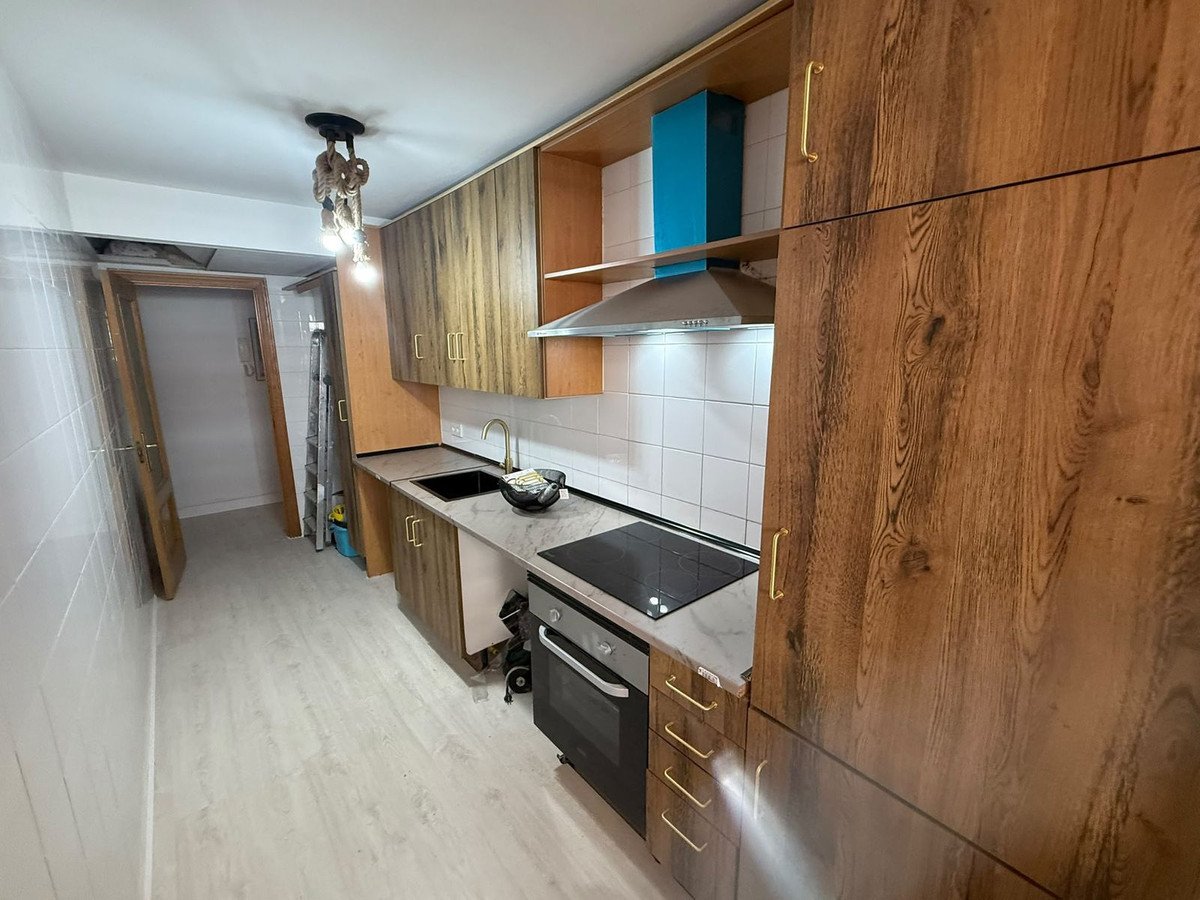 3 Bed Ground Floor Apartment in Estepona