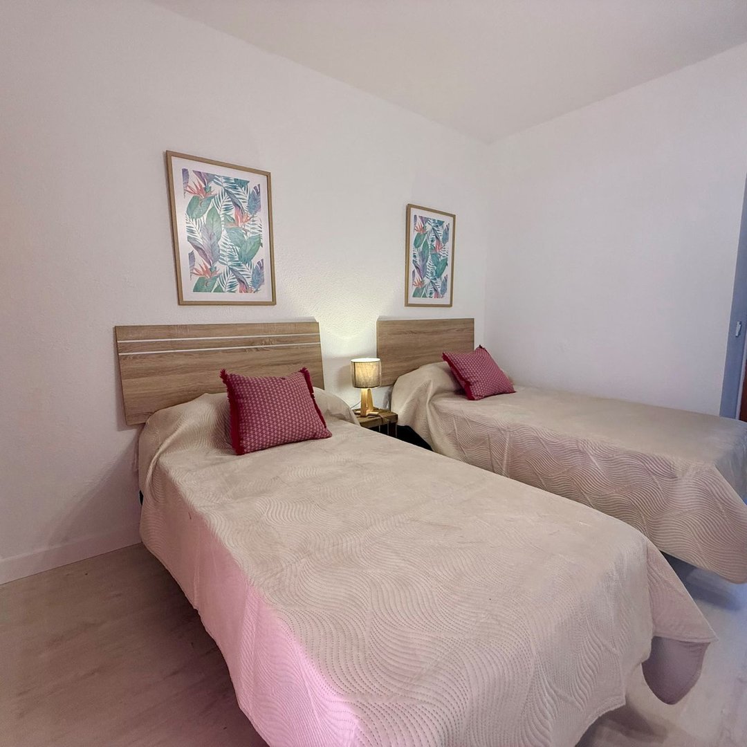 3 Bed Ground Floor Apartment in Estepona