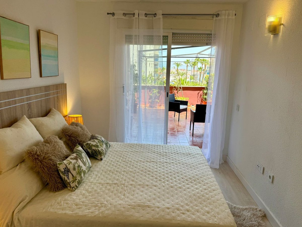 3 Bed Ground Floor Apartment in Estepona