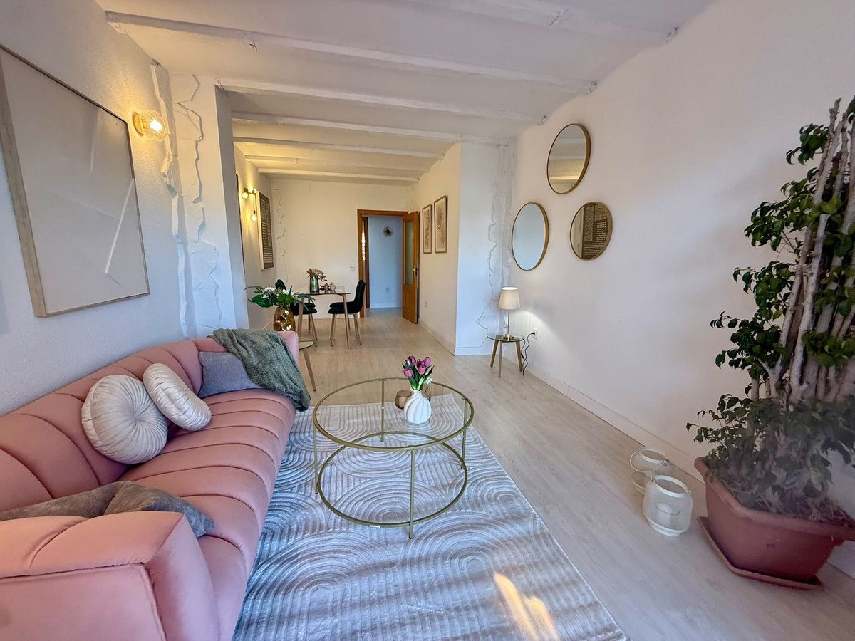 3 Bed Ground Floor Apartment in Estepona
