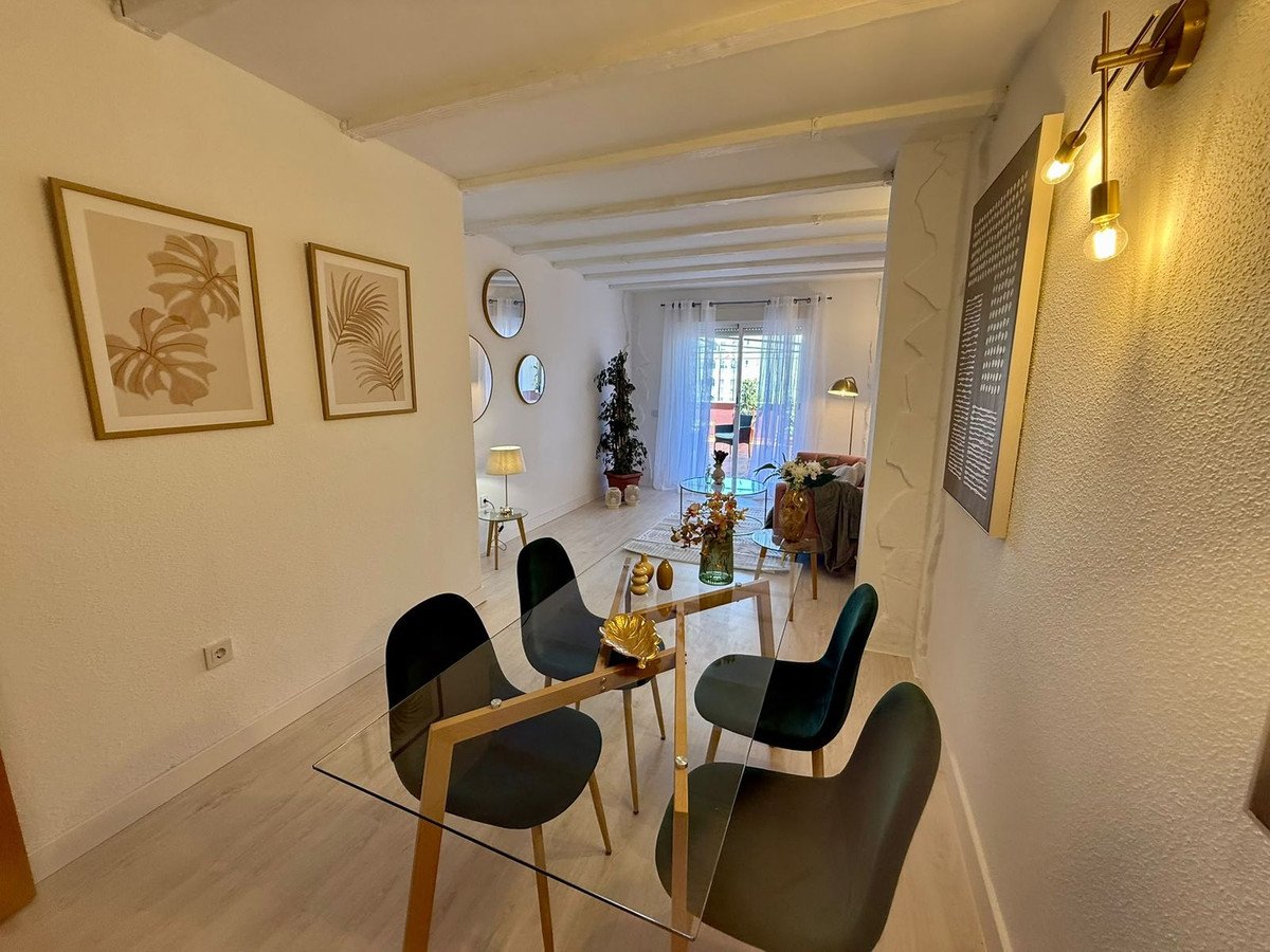 3 Bed Ground Floor Apartment in Estepona