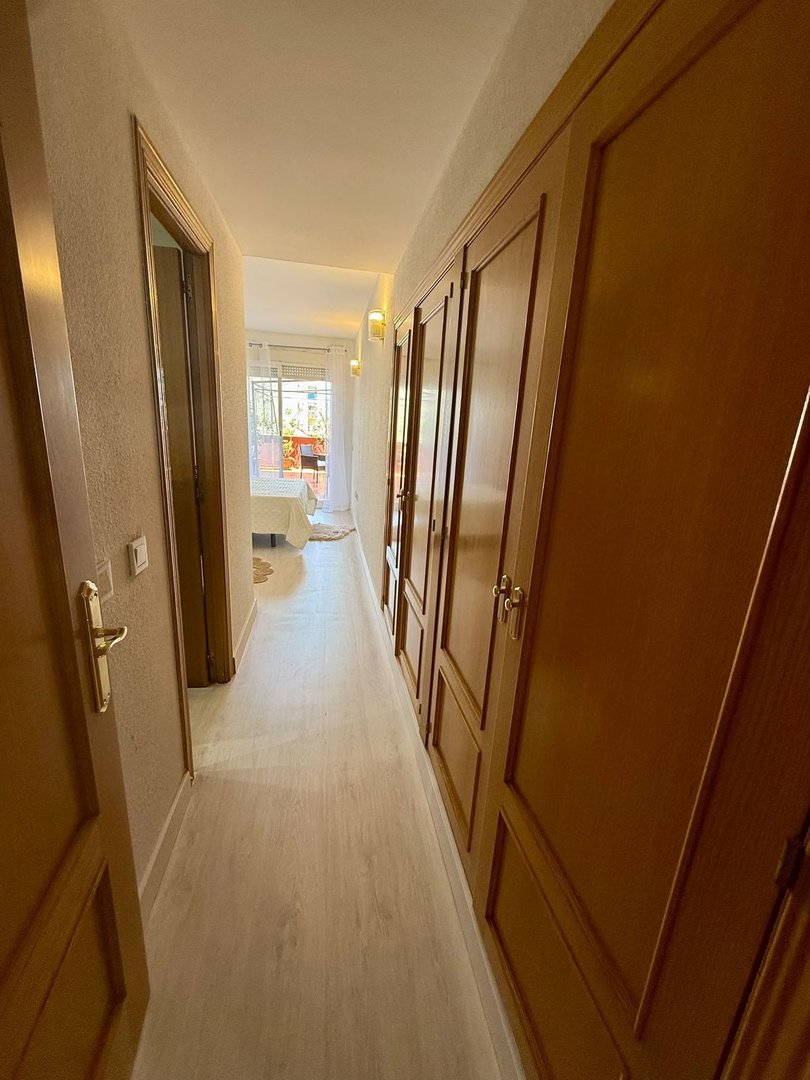 3 Bed Ground Floor Apartment in Estepona