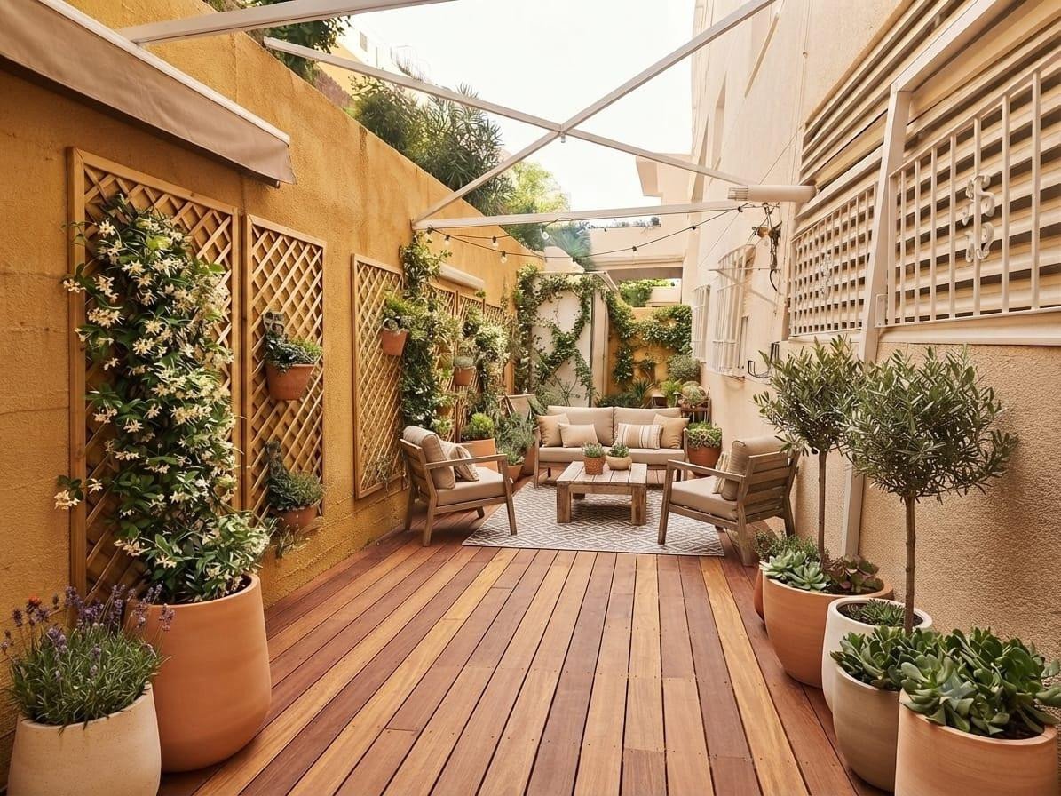 3 Bed Middle Floor Apartment in Torrequebrada