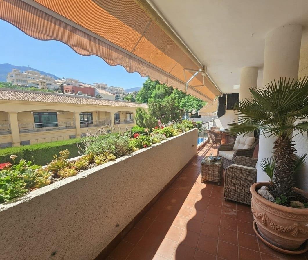 3 Bed Middle Floor Apartment in Torrequebrada