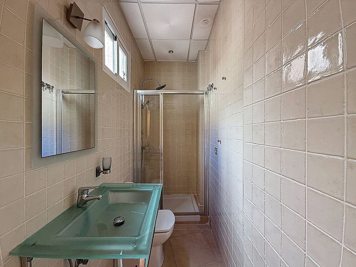 3 Bed Top Floor Apartment in Centro Histórico