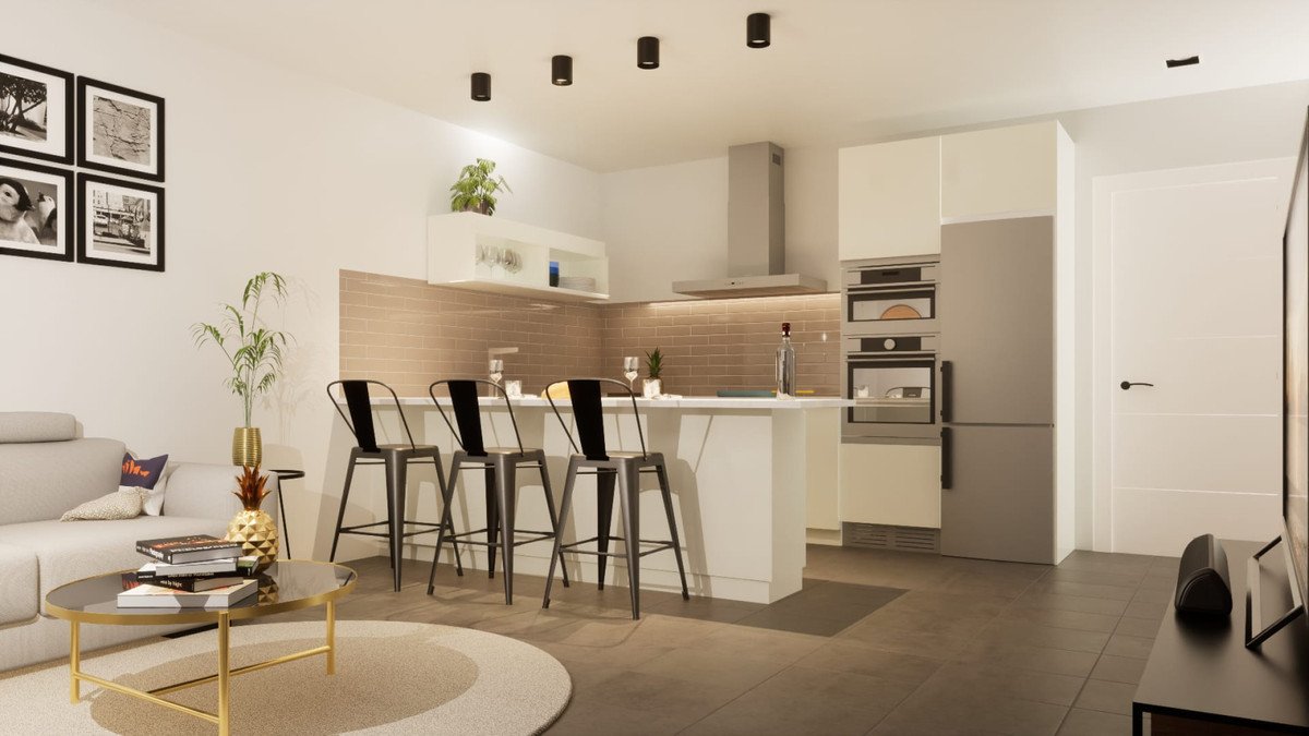 2 Bed New Development in Finestrat