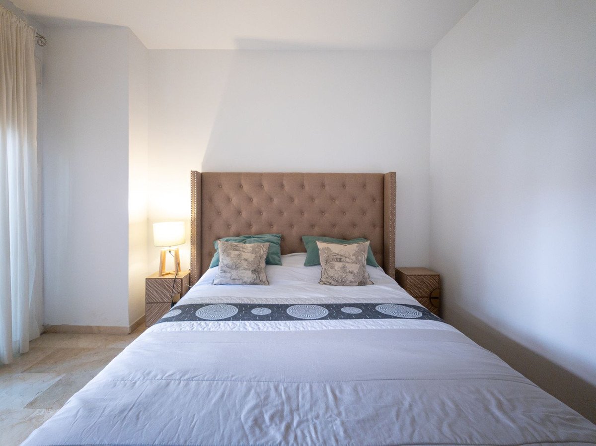 2 Bed Ground Floor Apartment in Guadalmina Alta