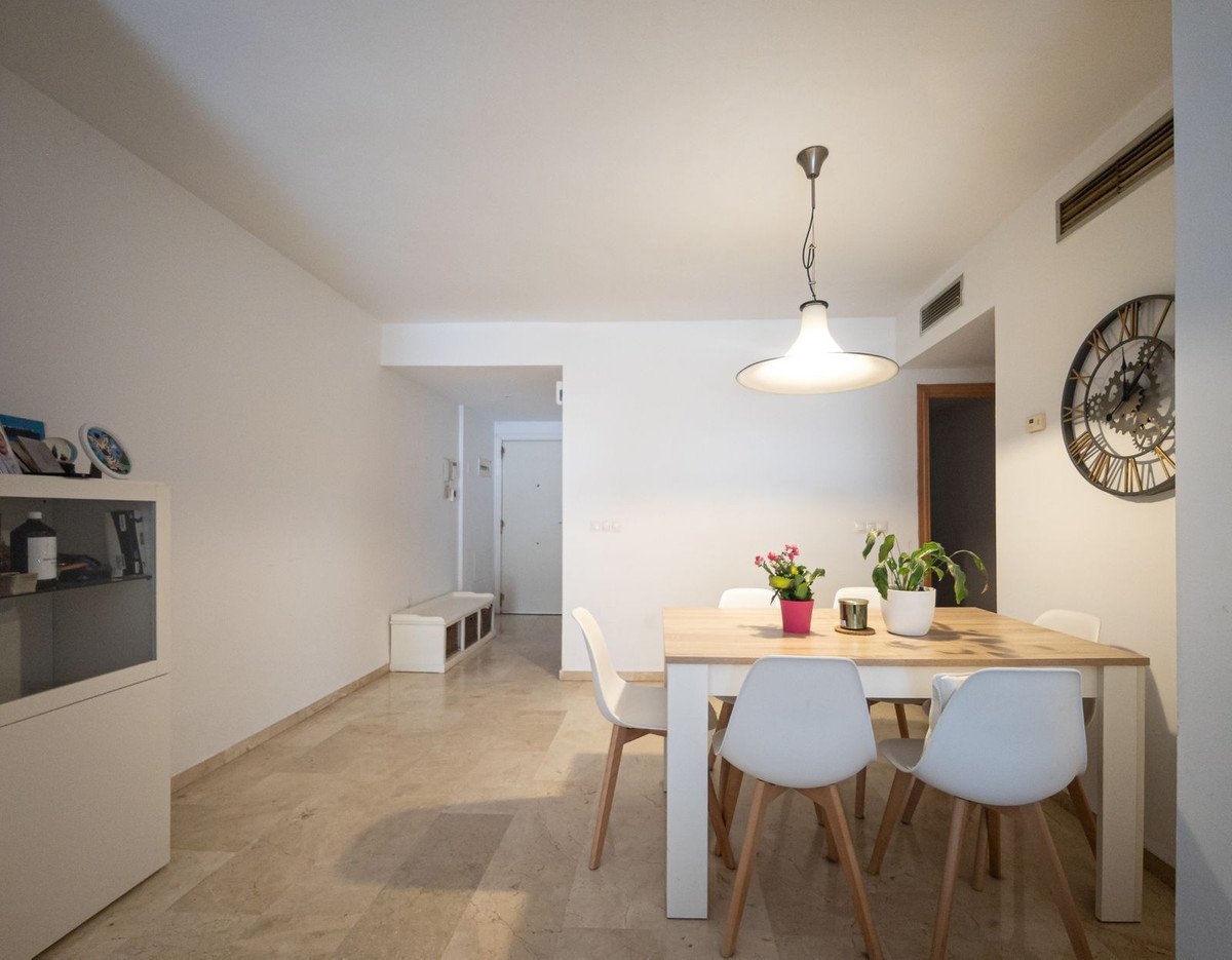 2 Bed Ground Floor Apartment in Guadalmina Alta