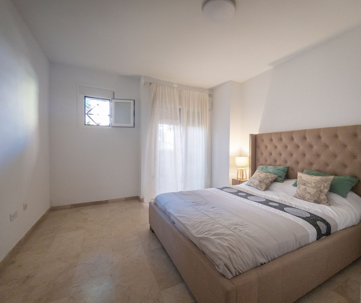 2 Bed Ground Floor Apartment in Guadalmina Alta